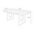 Nut-brown Rectangular Solid Wood desk-1764326752