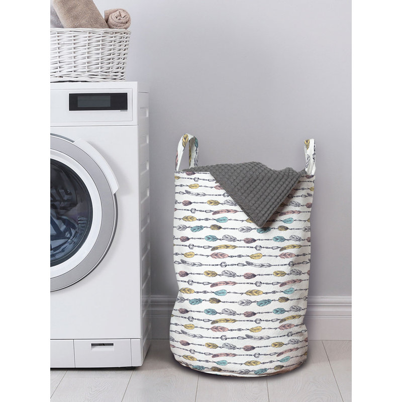 Laundry Bag with Handles