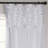Hodson Ruched Faux Silk Curtains for Bedroom, Room Darkening Curtains for Living Room Window Single Panel-2014851608-2014851603