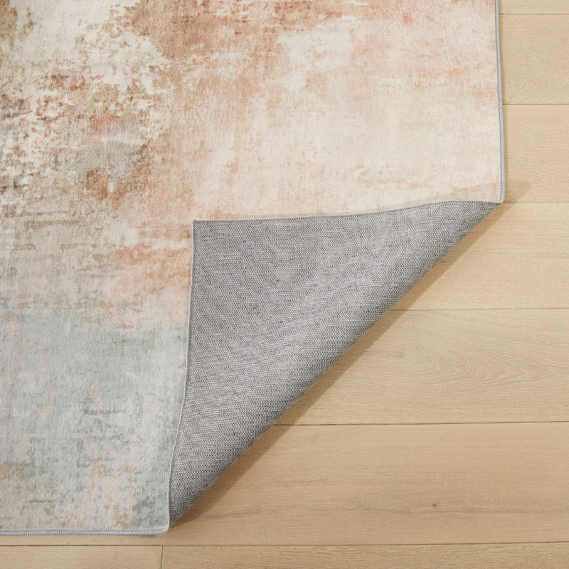 Ankica Abstract Area Rug, Rectangle 200 x 300 cm