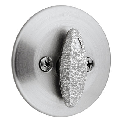 663 One-sided Deadbolt with Thumbturn