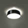 2 Light Flush Ceiling Light