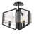 Fennville Glass Semi Flush Mount