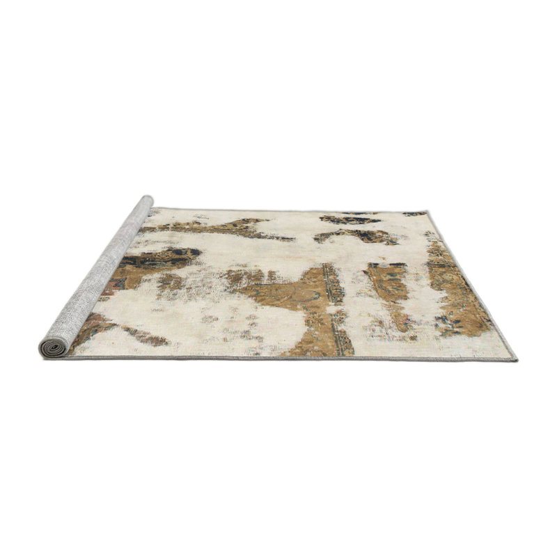 Akalpreet Indoor Rug, Square 5'