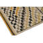Moroccan Hand Knotted Silk Geometric Area Rug-17183085