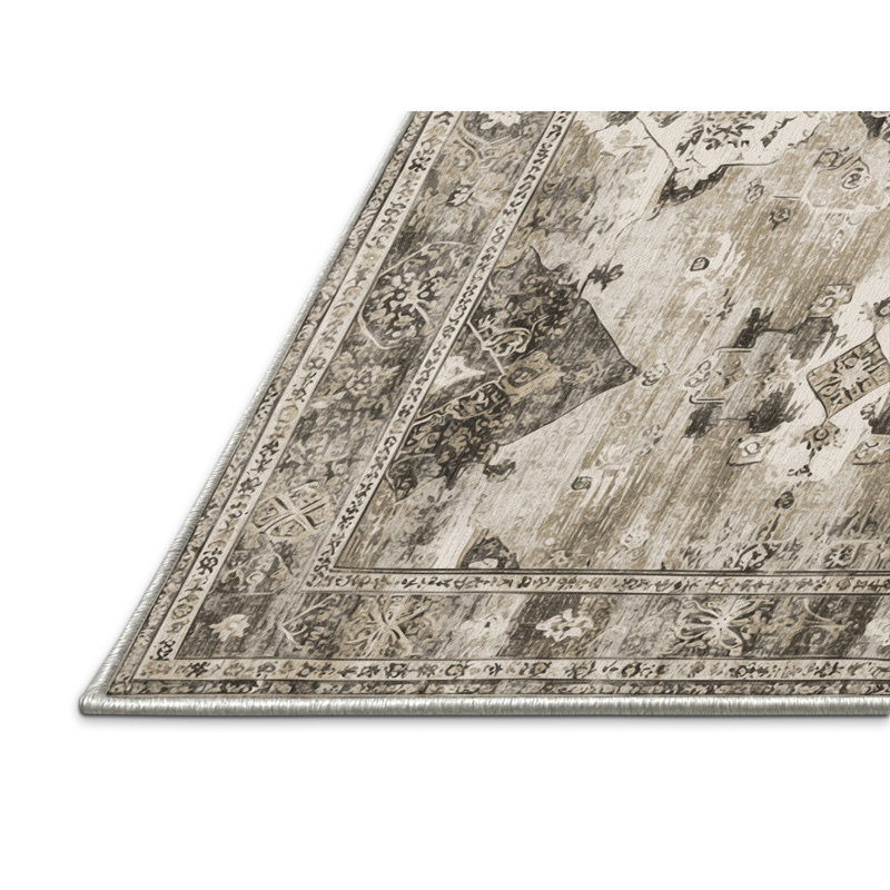 Tapis Victorian Flourish, Rectangle 4pi x 6 pi