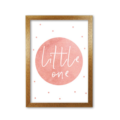 Little One - Painting