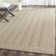 Rodanthe Palm Beach Jacquard Weave Sisal & Jute Solid Color Rug