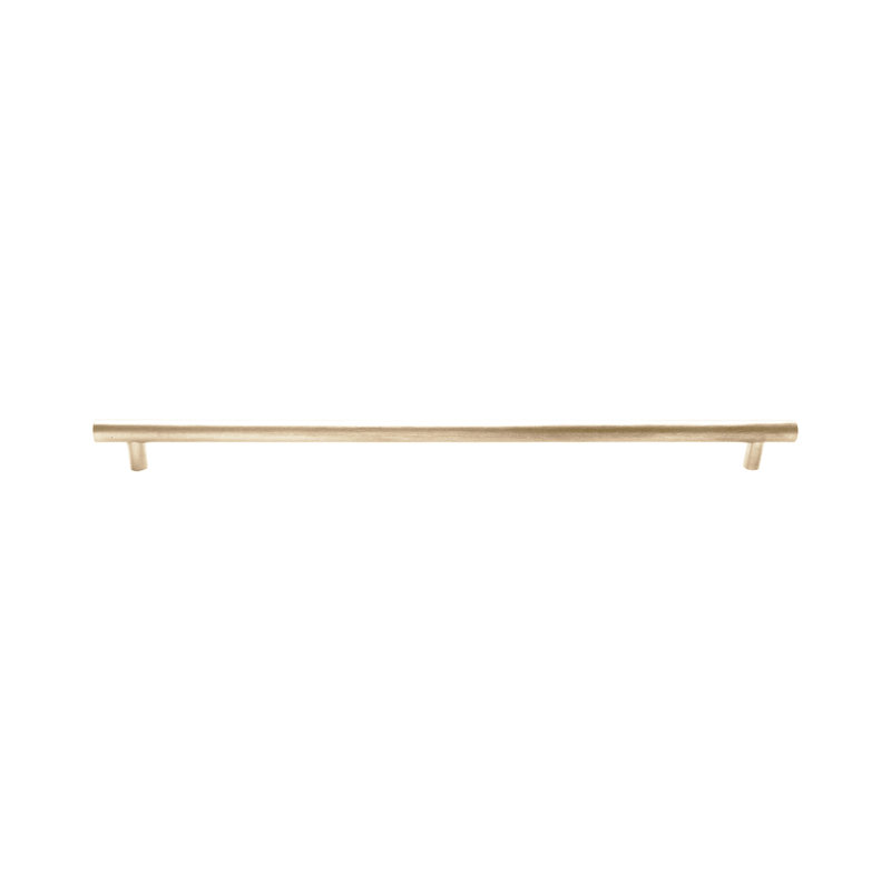 Tube Bar / Handle Pull, Silicon Bronze Brushed, 16"