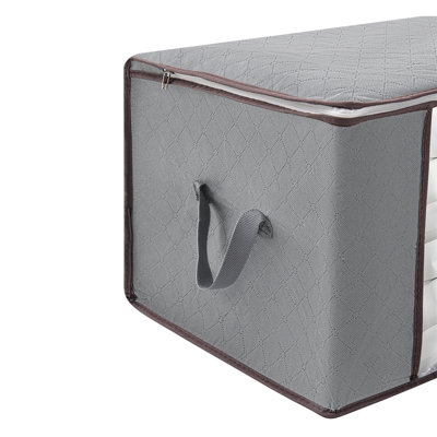 Marlow Home Co. Abdulhaq Fabric Storage Organizer