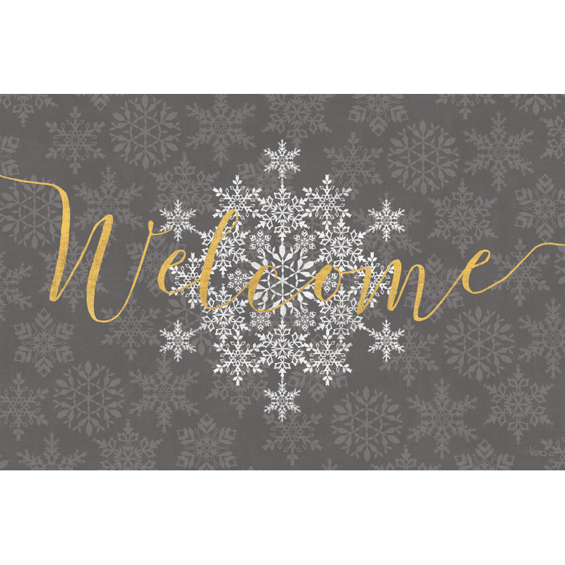 Holiday Charms VI by Veronique Charron - Wrapped Canvas Print, 81cm H x 122cm W x 3.8cm D