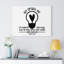 Teach Us - Wrapped Canvas Print-1481302289