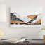 «Marble Landscape I», impression sur toile-74407714-74407712-74407713