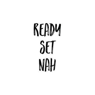 Nah - Wrapped Canvas Print