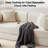 Boneless Aldora 78" King Size Convertible Sleeper Sofa Bed With 2 Pillows, Corduroy Folding Mattress Couch, No Assembly Required , Floor Sofa Lounge Couch For Living Room Small Spaces-88160385