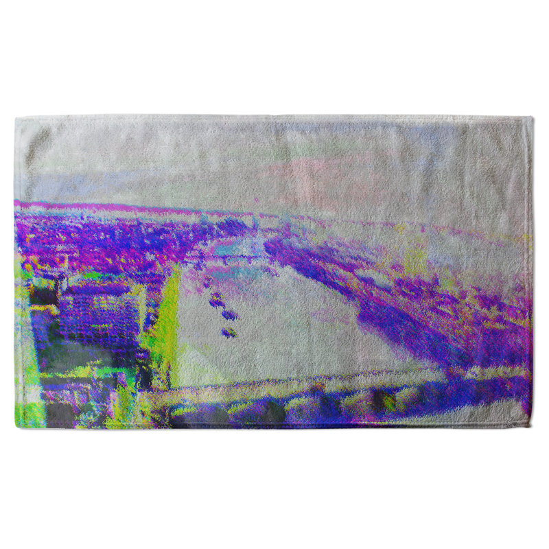 Nenu Polyester Shower Curtain Set