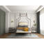Lit à baldaquin 337 Flying Arch | Auvent complet-2082330517-2082330622