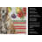 Brindle Irish Wolfhound Vegetables Kitchen Towel-1412338201