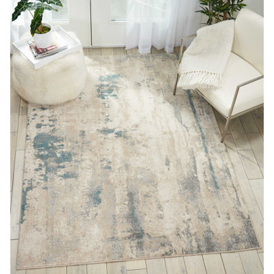 Abstract Indoor Rug
