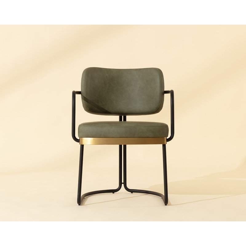 JALEN Upholstered Arm Chair