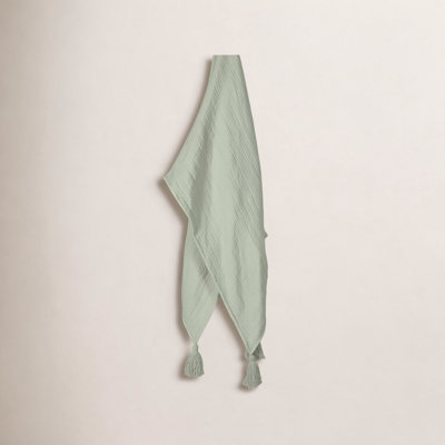 100% Cotton Throw