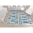 Miko Contemporary Mixed Berry Area Rug-654551867