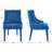 Milaynah Velvet Upholstered Dining Armchair -844447211-844447207