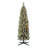 The Holiday AisleÂ® Rotating Tree Stand Base w/Stanley Skinny Pencil Christmas Tree-1037666411