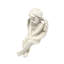 Angels & Cherubs Weather Resistant UV Resistant Plastic Garden Statue