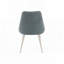 Chaise d'appoint blanche