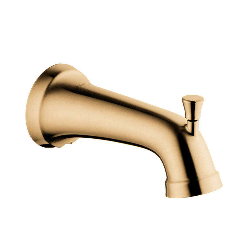 Hansgrohe Joleena Tub Spout With Diverter