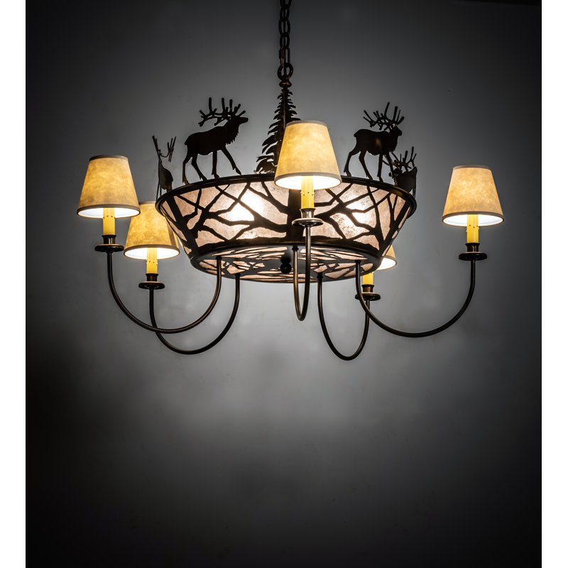 Mahinmi 3 - Light Chandelier