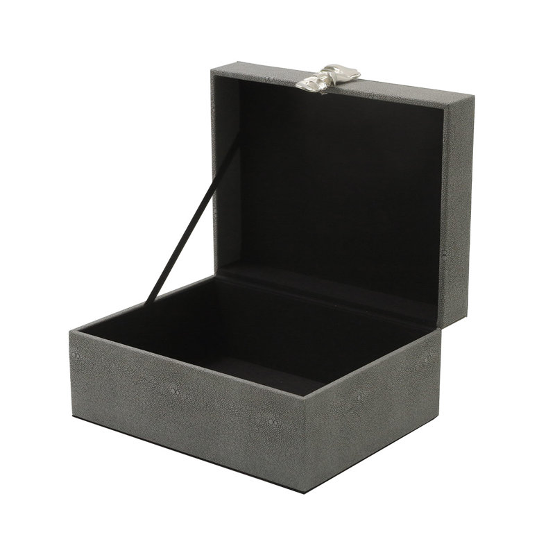 Jewellery Box, Gray