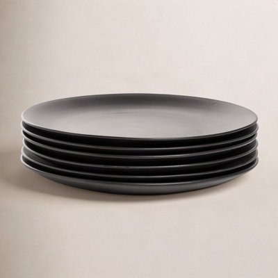 Wazee Matte 11" Dinner Plate