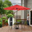 Parasol d'extérieur 10 pi Pure Garden-26082023