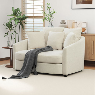 Fauteuil d'appoint Cozy Barrel