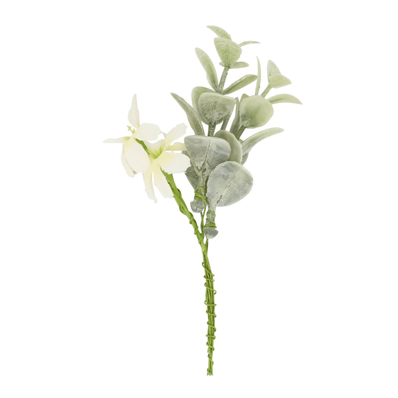 Ensemble de fleurs artificielles mélangées