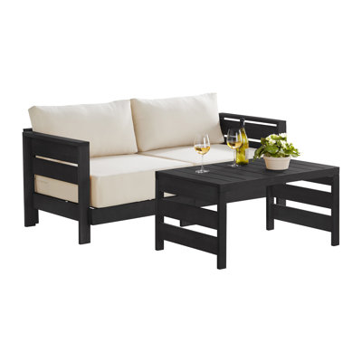 2 - Person Patio Conversation Set