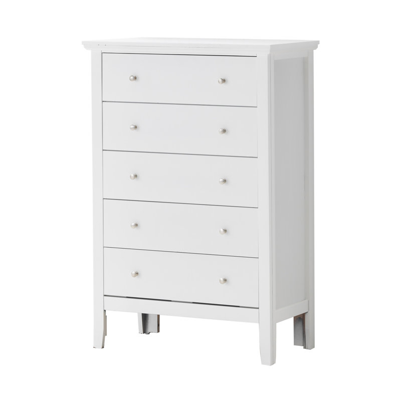 Commode Primo G1339-CH, blanche