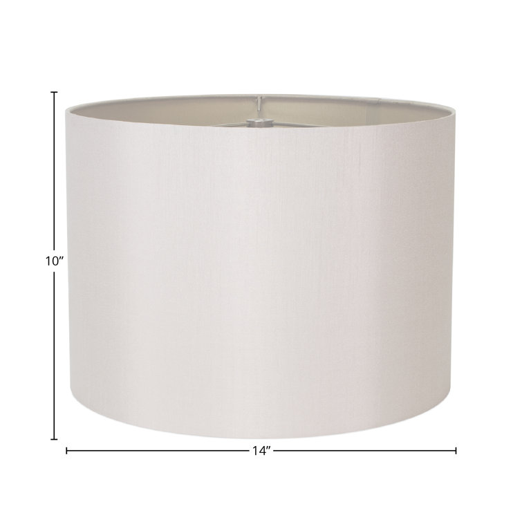 Drum Lamp Shade