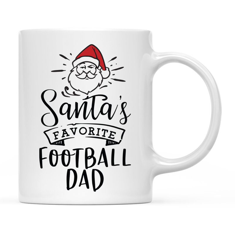 Tasse à café Neelam, Père football