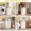 Laundry Hamper Bamboo Laundry Room Organizer