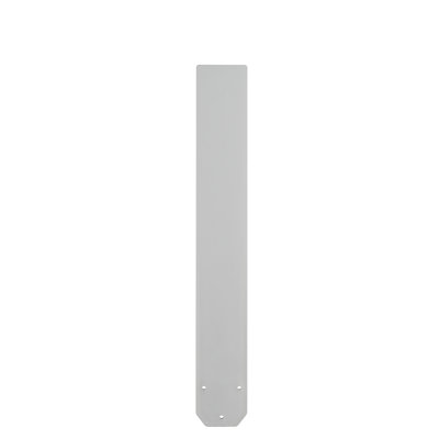 Levon Custom 72 inch Indoor Ceiling Fan Blade Set of 8 - Matte White