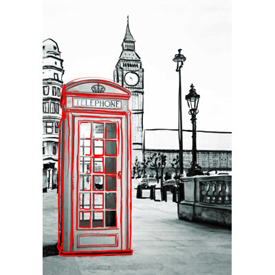 Un croquis de Londres