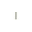 Deltana PP2280U15 15" Height X 3-1/2" Width Door Rectangular Push Plate Framed Brushed Nickel
