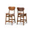 Tabouret de comptoir 23,6 po Fernandes