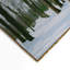 Tapis d'intérieur et d'extérieur brun Nature-1906139196