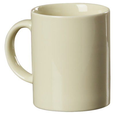 Weybossett Porcelain Coffee Mug
