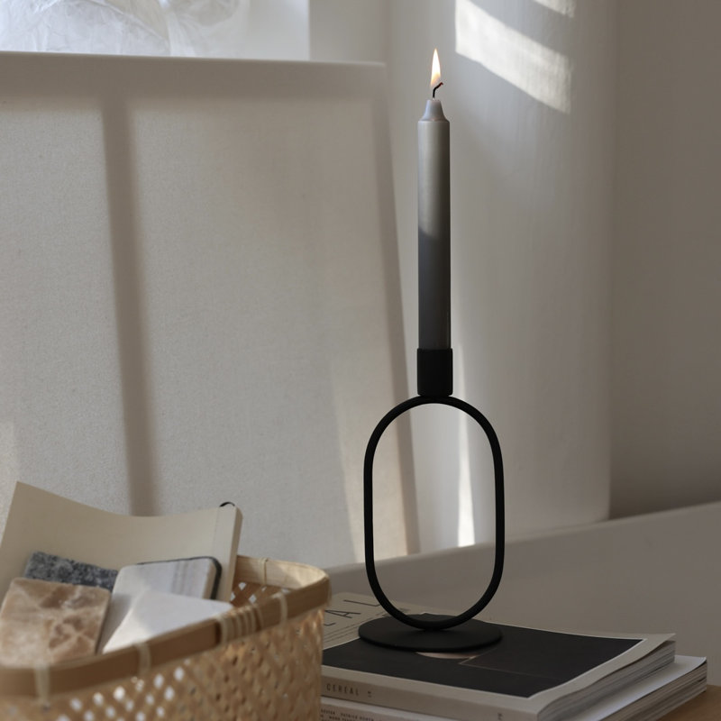 Mayling Eternal Oval Candle Holder