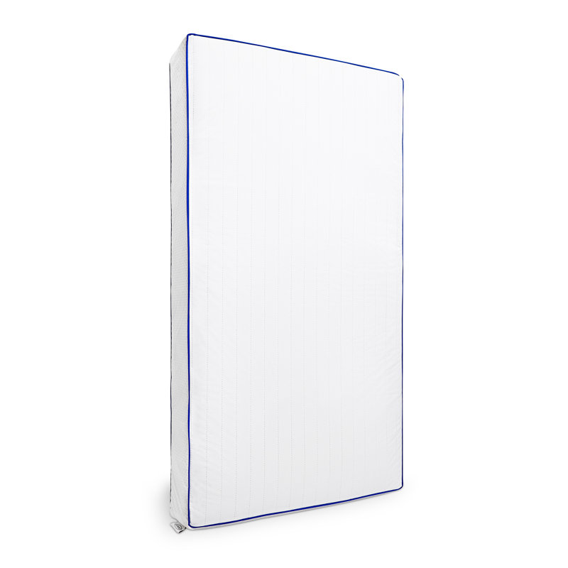 Matelas de lit de bébé et de tout-petit à double face résistant à l'eau de 6 pouces Graco Essentials, Mattress